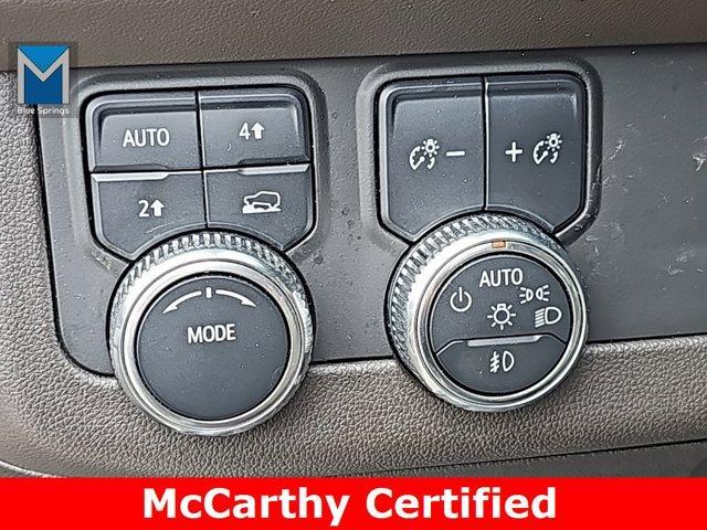 used 2021 GMC Yukon car, priced at $42,500