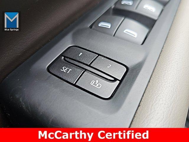 used 2021 GMC Yukon car, priced at $42,500