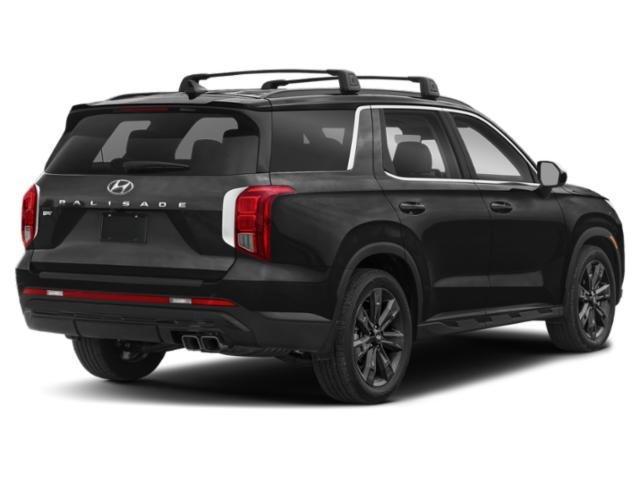 new 2024 Hyundai Palisade car