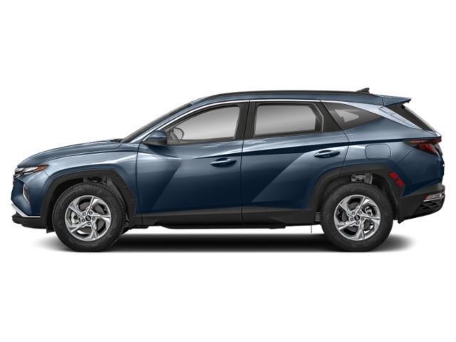 used 2024 Hyundai Tucson car, priced at $29,600