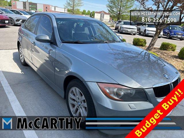 used 2007 BMW 328 car, priced at $4,500