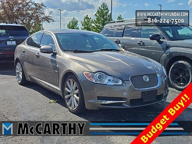 used 2011 Jaguar XF car, priced at $7,000