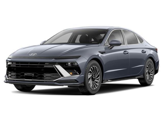 new 2024 Hyundai Sonata Hybrid car, priced at $32,505