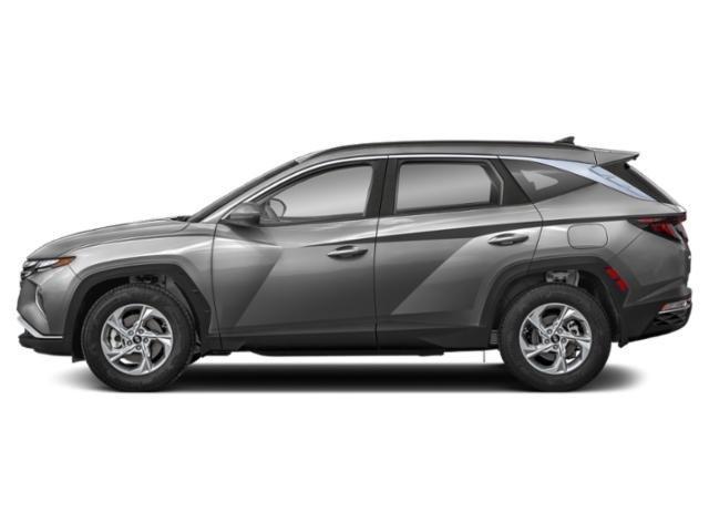 new 2024 Hyundai Tucson car, priced at $34,349