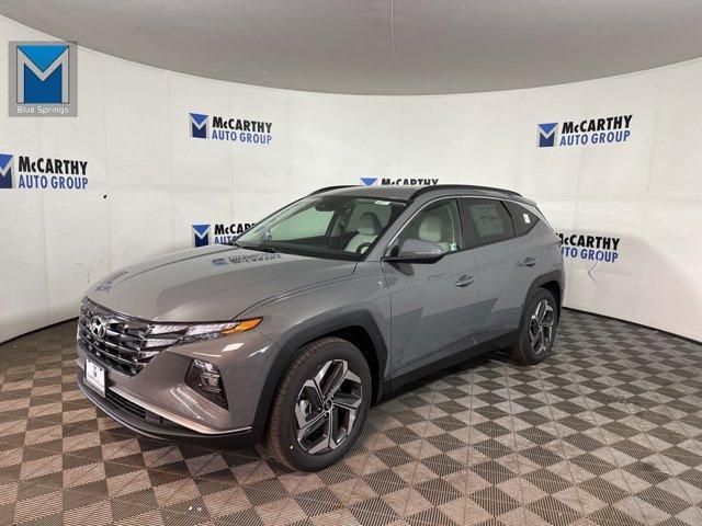 new 2024 Hyundai Tucson car, priced at $34,349