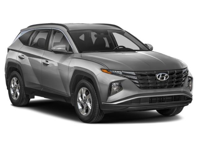 new 2024 Hyundai Tucson car, priced at $34,349