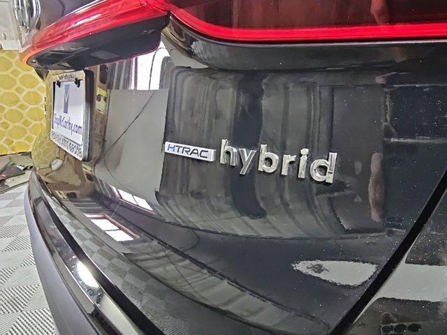 used 2023 Hyundai Santa Fe HEV car, priced at $32,000