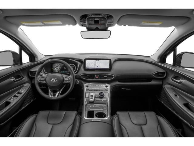 used 2023 Hyundai Santa Fe HEV car, priced at $36,000
