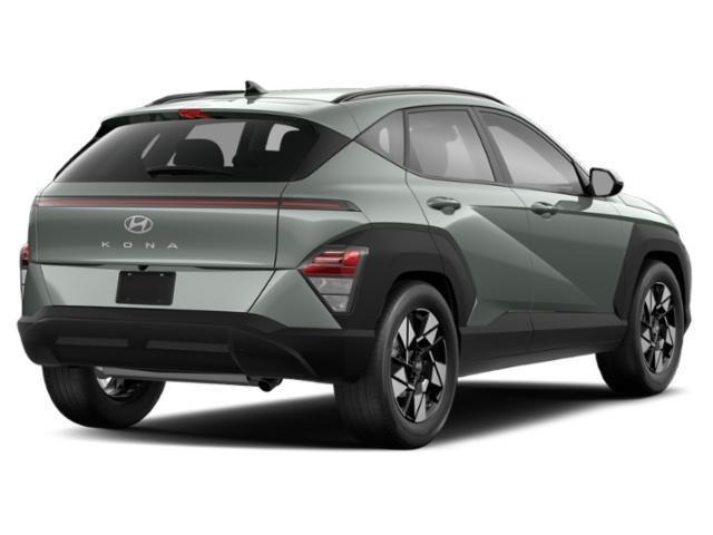 new 2024 Hyundai Kona car, priced at $27,739