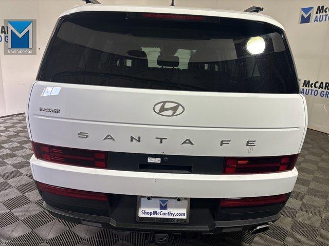 new 2024 Hyundai Santa Fe car, priced at $38,975