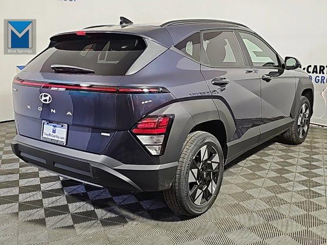 new 2024 Hyundai Kona car, priced at $27,460