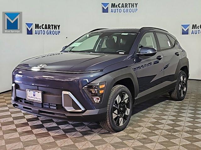 new 2024 Hyundai Kona car, priced at $27,460