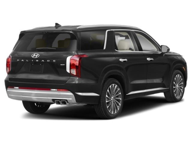 new 2024 Hyundai Palisade car, priced at $52,440