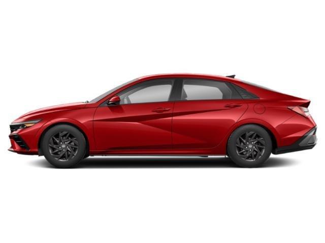 new 2024 Hyundai Elantra car