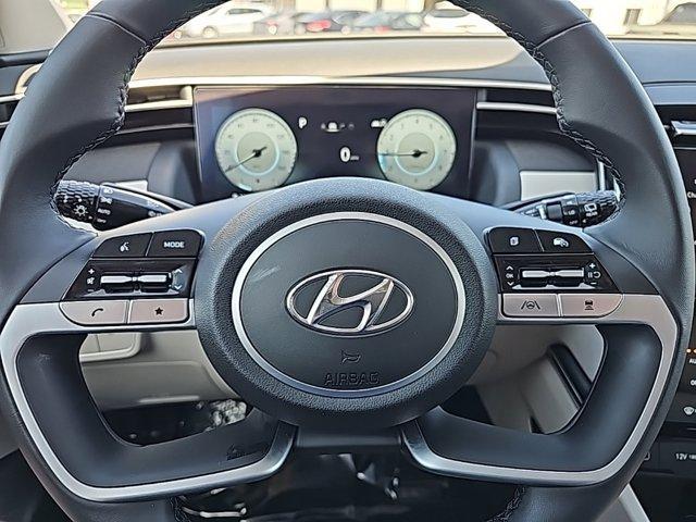 used 2024 Hyundai Tucson car, priced at $30,000