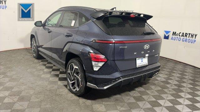 new 2024 Hyundai Kona car, priced at $33,369