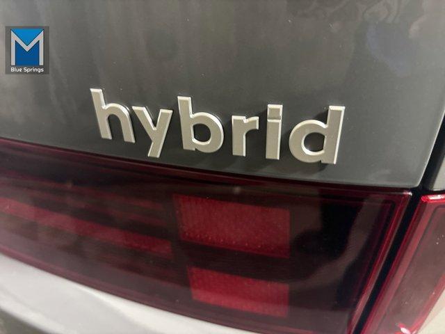 new 2024 Hyundai Santa Fe car, priced at $38,375