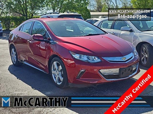 used 2019 Chevrolet Volt car, priced at $19,800