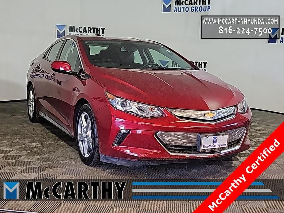 used 2019 Chevrolet Volt car, priced at $18,400