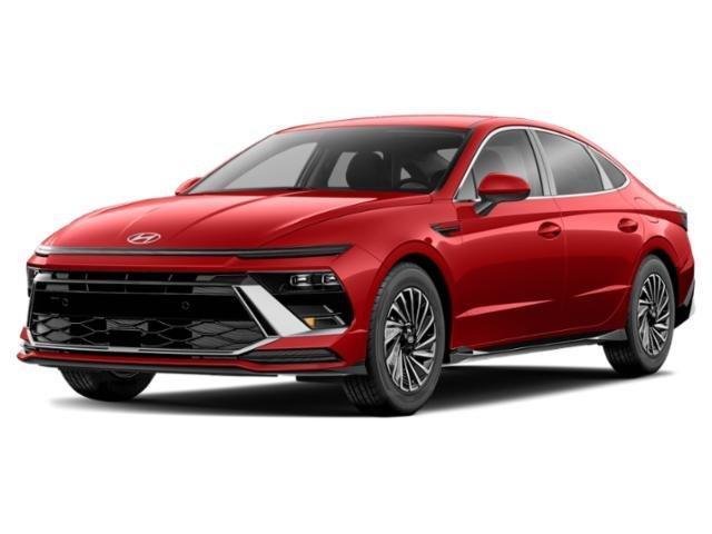 new 2024 Hyundai Sonata Hybrid car, priced at $32,520