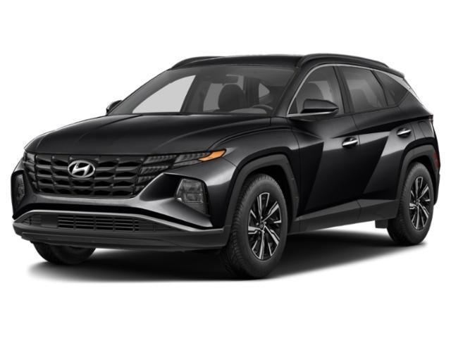 new 2024 Hyundai Tucson Hybrid car, priced at $34,784