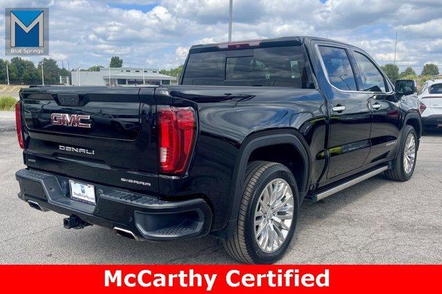 used 2019 GMC Sierra 1500 car, priced at $36,000