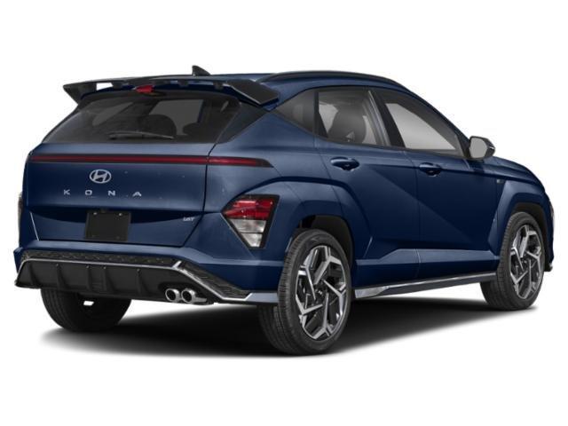 new 2024 Hyundai Kona car, priced at $33,369