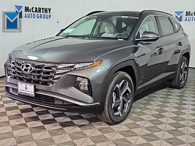 new 2024 Hyundai Tucson Hybrid car, priced at $37,249