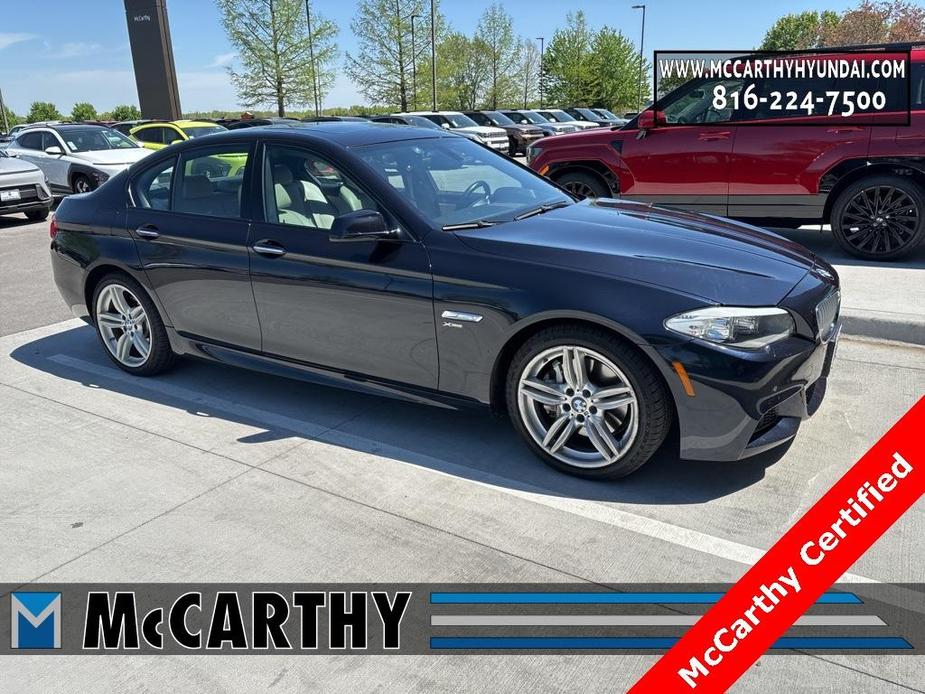 used 2011 BMW 550 car, priced at $12,500