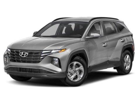 used 2023 Hyundai Tucson car, priced at $24,000