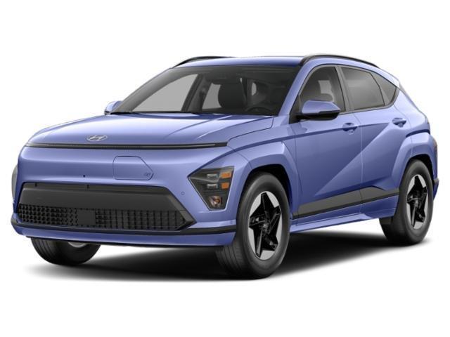 new 2024 Hyundai Kona EV car, priced at $38,665