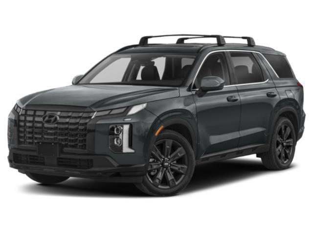 new 2024 Hyundai Palisade car, priced at $45,860