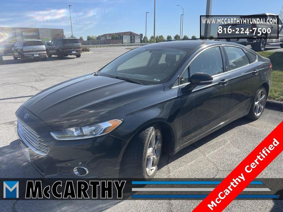used 2014 Ford Fusion car, priced at $8,500