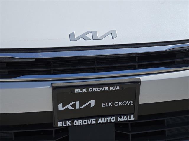 new 2025 Kia K4 car, priced at $25,560