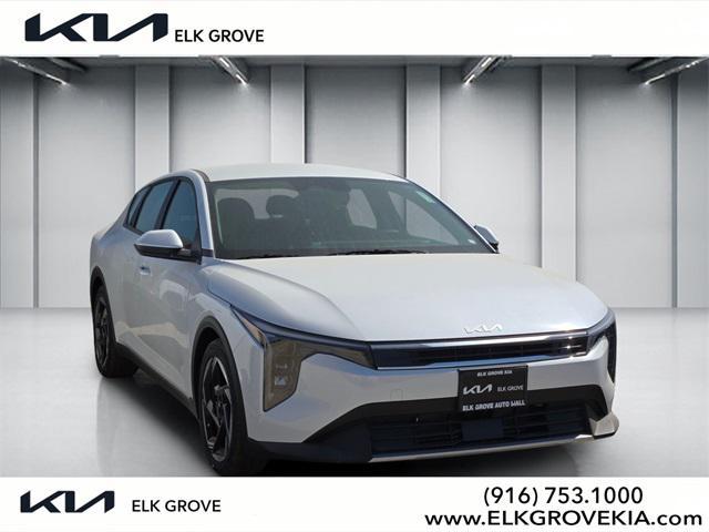 new 2025 Kia K4 car, priced at $25,560