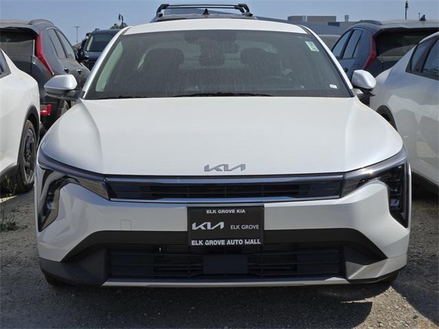 new 2025 Kia K4 car, priced at $25,560
