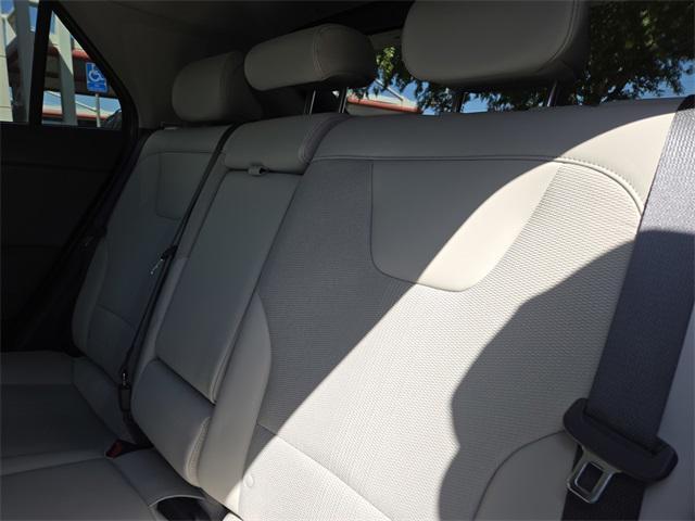 new 2025 Kia Niro car, priced at $31,560