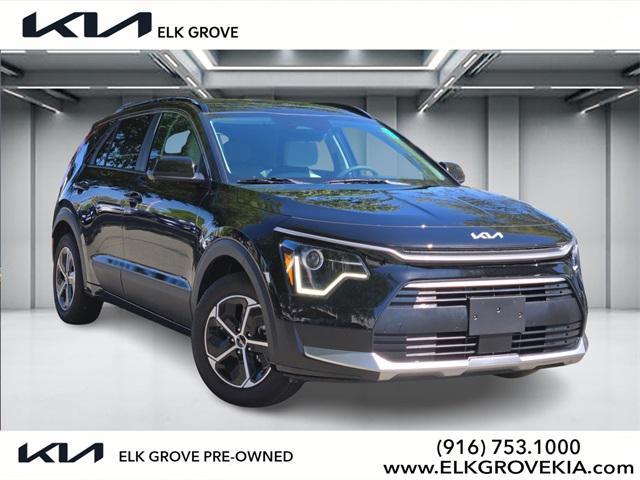 new 2025 Kia Niro car, priced at $31,560