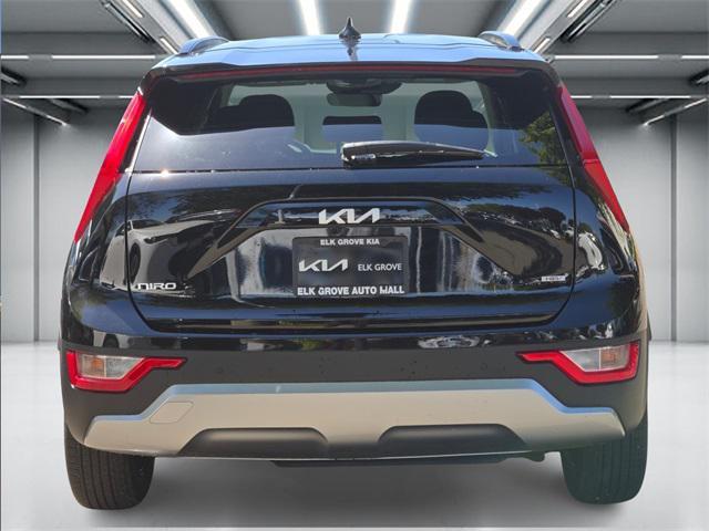 new 2025 Kia Niro car, priced at $31,560