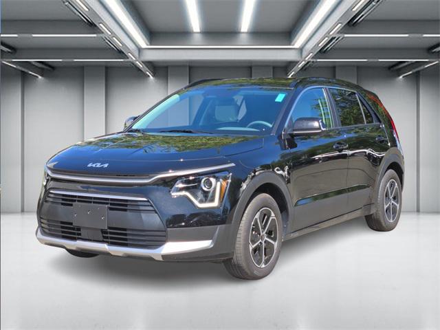 new 2025 Kia Niro car, priced at $31,560