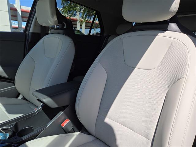 new 2025 Kia Niro car, priced at $31,560