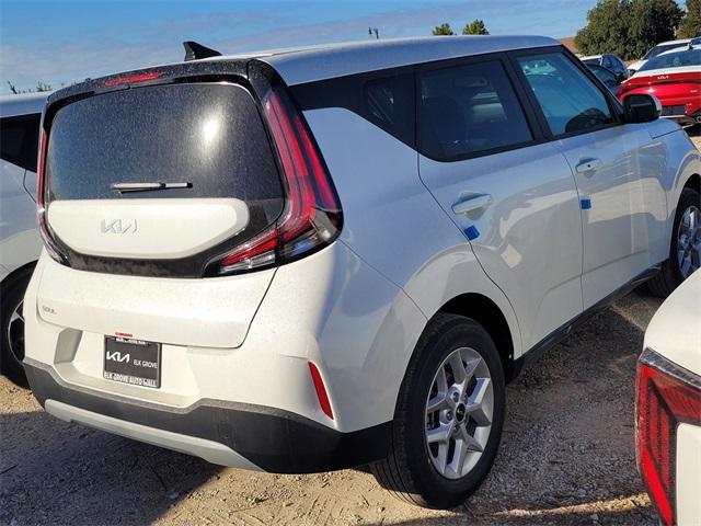 new 2025 Kia Soul car, priced at $25,065