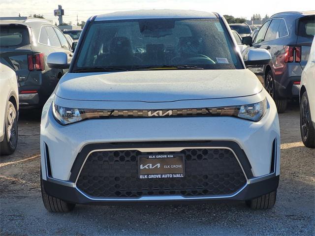 new 2025 Kia Soul car, priced at $25,065