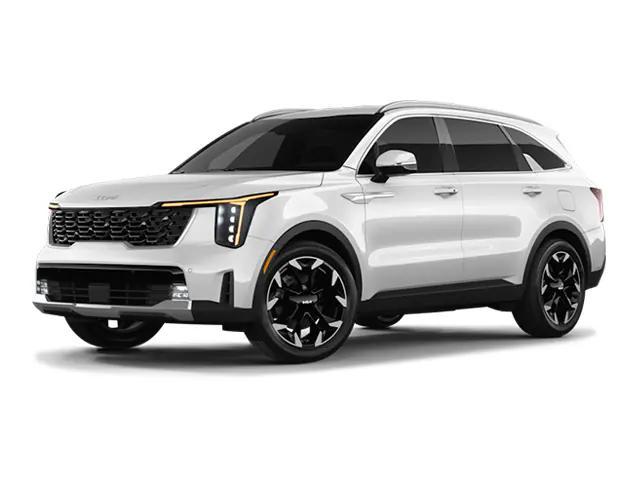 new 2025 Kia Sorento car, priced at $42,055