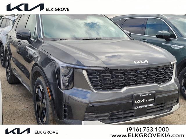 new 2025 Kia Sorento car, priced at $42,055