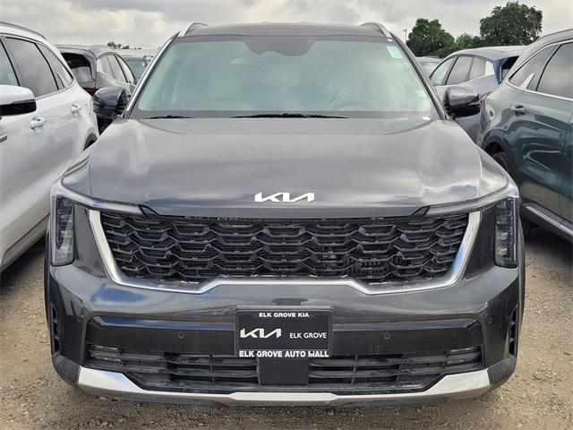 new 2025 Kia Sorento car, priced at $42,055