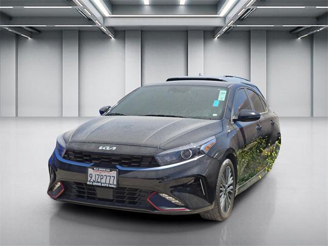 used 2024 Kia Forte car, priced at $21,986