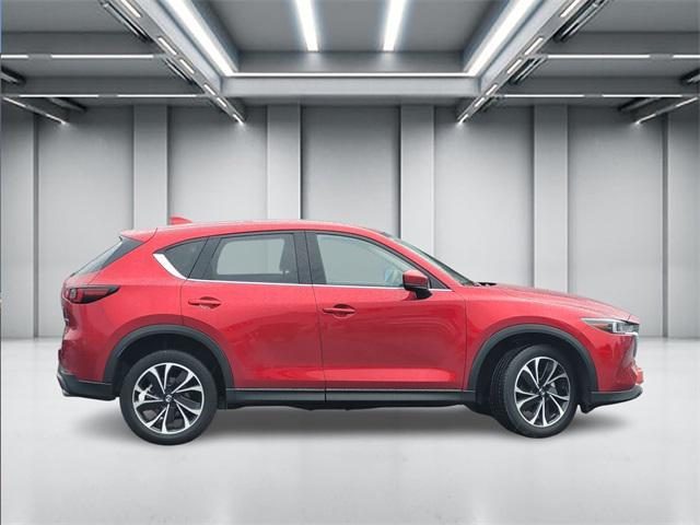 used 2022 Mazda CX-5 car, priced at $25,997