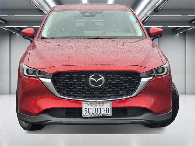 used 2022 Mazda CX-5 car, priced at $25,997