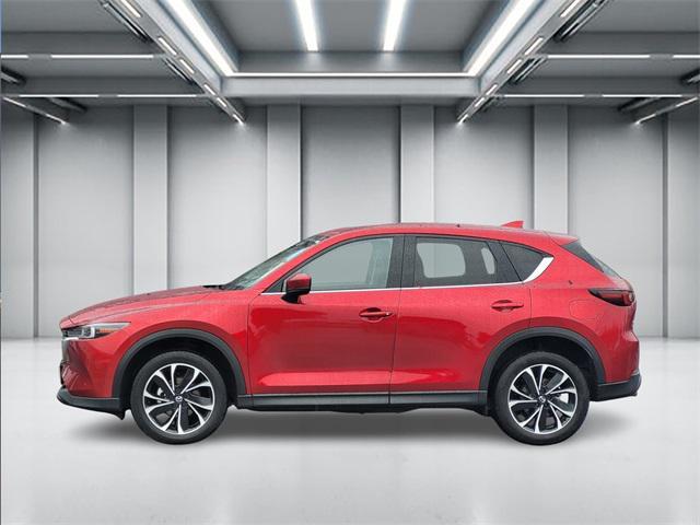 used 2022 Mazda CX-5 car, priced at $25,997